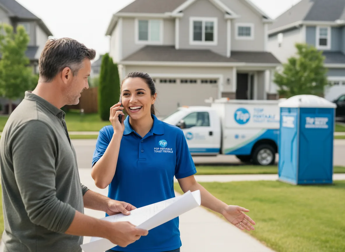 Short Term Porta Potty Rental Crosby, ND FAQs